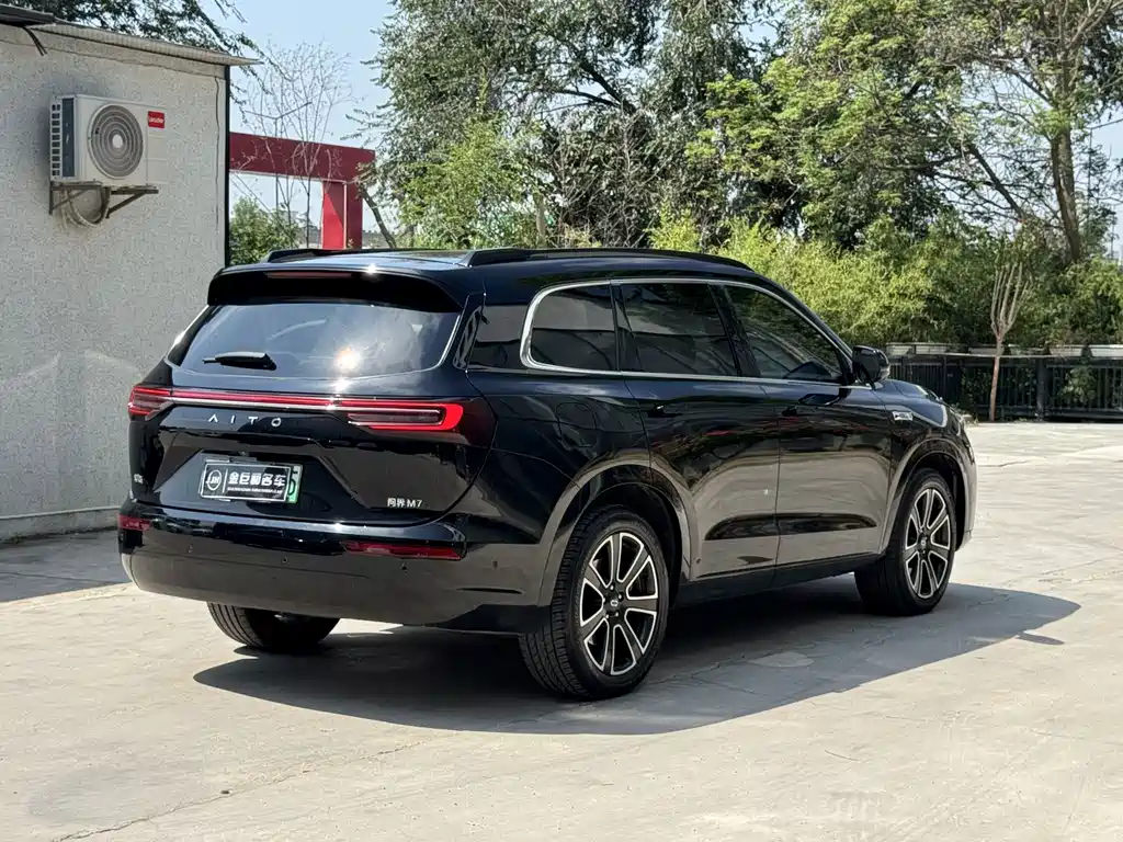 AITO AITO M7 — миниатюра 19