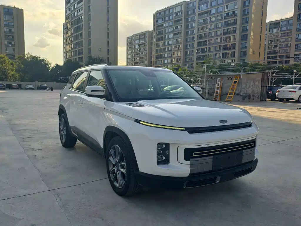 Geely Icon — миниатюра 3