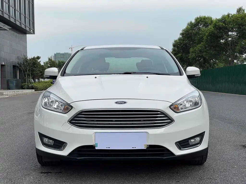 Ford Focus — миниатюра 2
