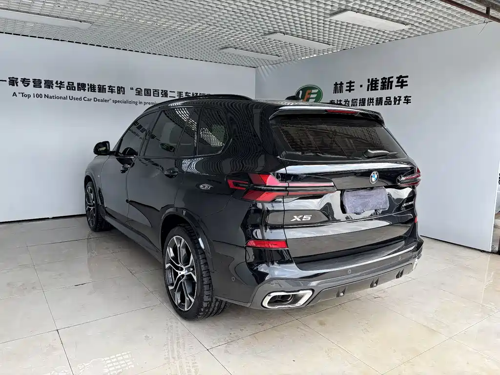 BMW X5 — миниатюра 7