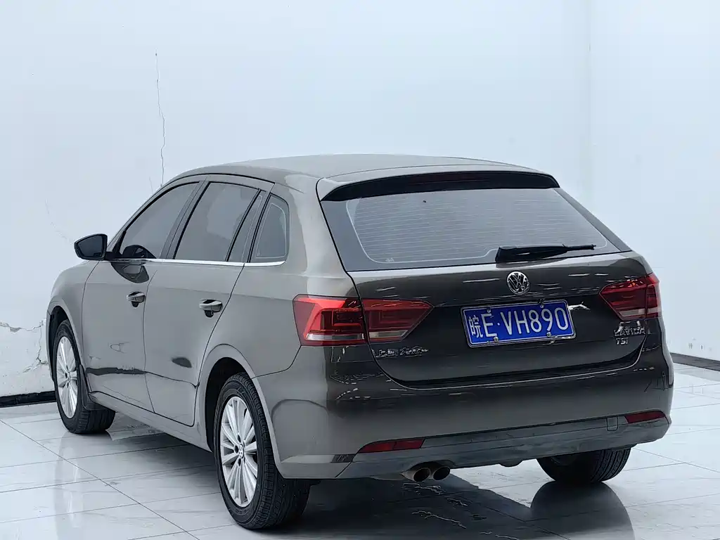 Volkswagen Gran Lavida — миниатюра 16