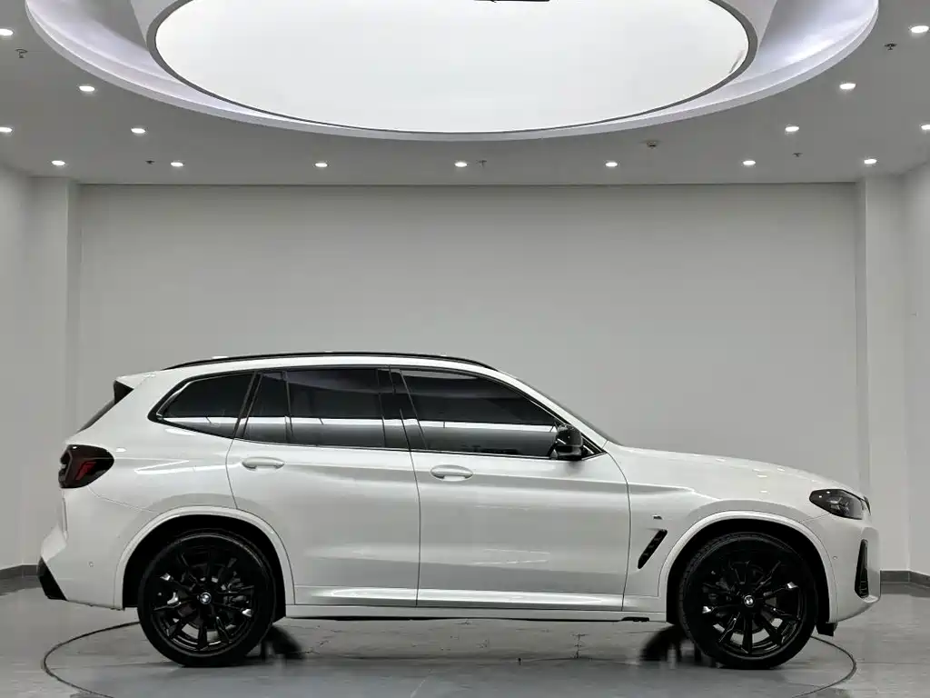 BMW X3 — миниатюра 3