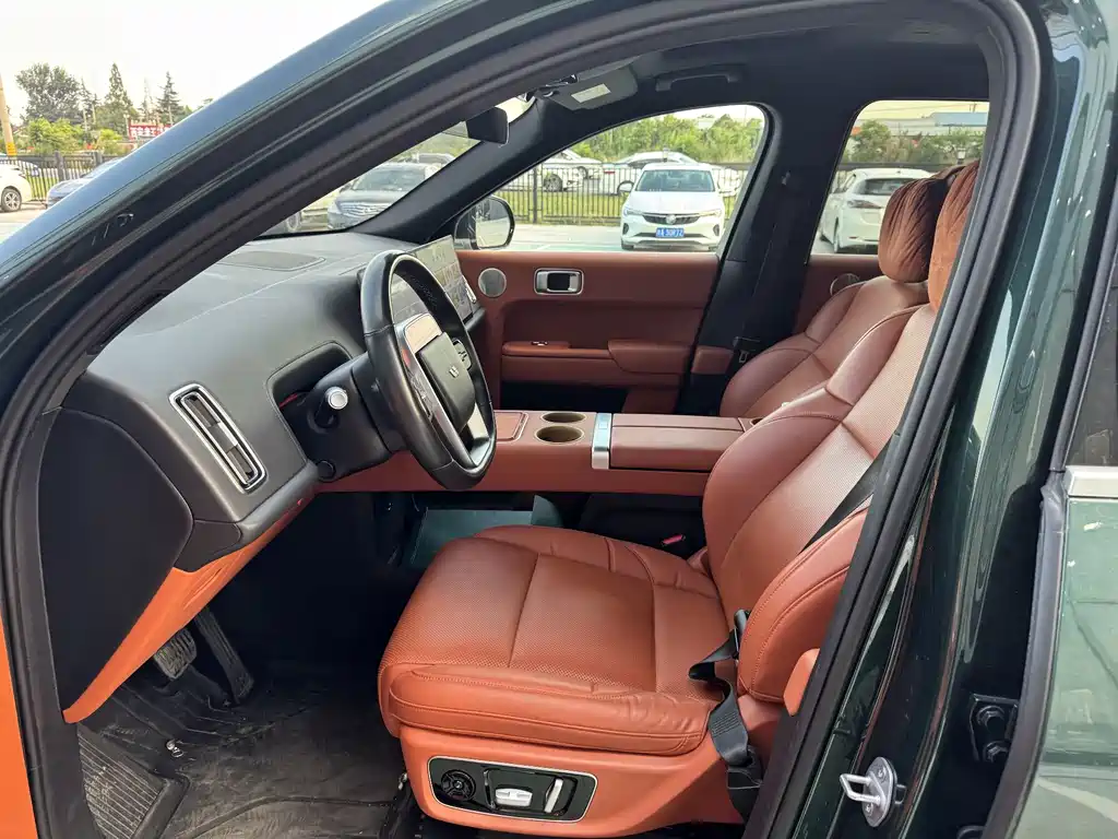 Li Auto Li L9 — миниатюра 7