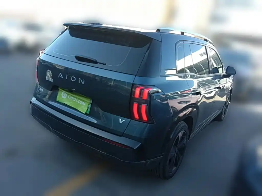 Aion AION V — миниатюра 10