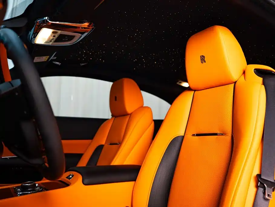 Rolls-Royce Wraith 6.6T Standard Type, фото 8