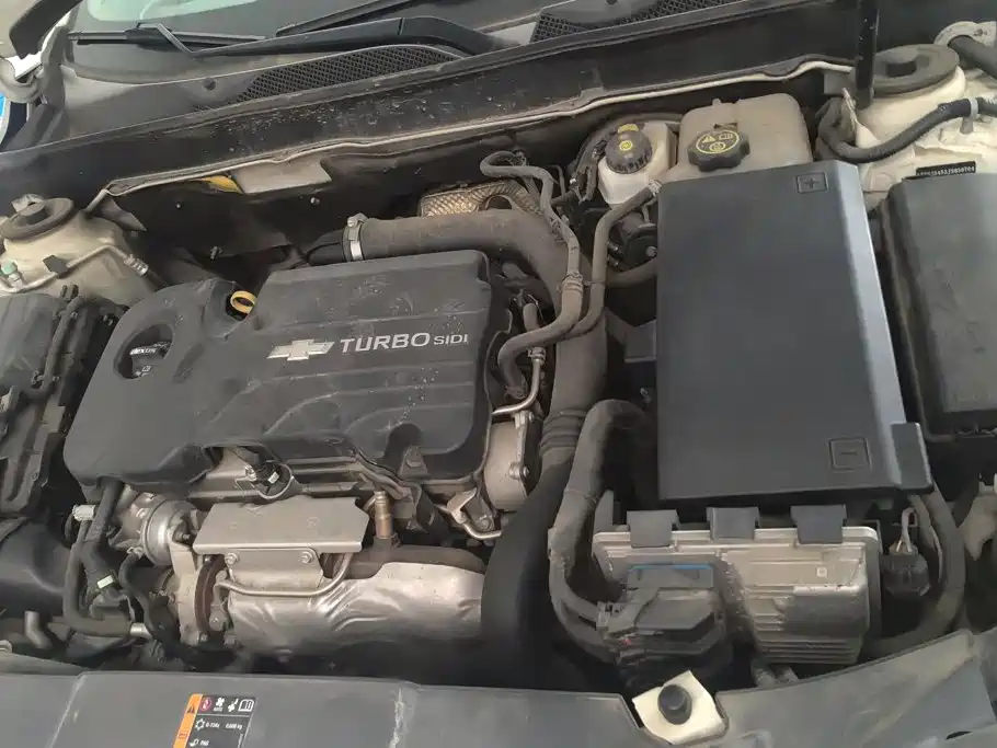 Chevrolet Malibu — миниатюра 10