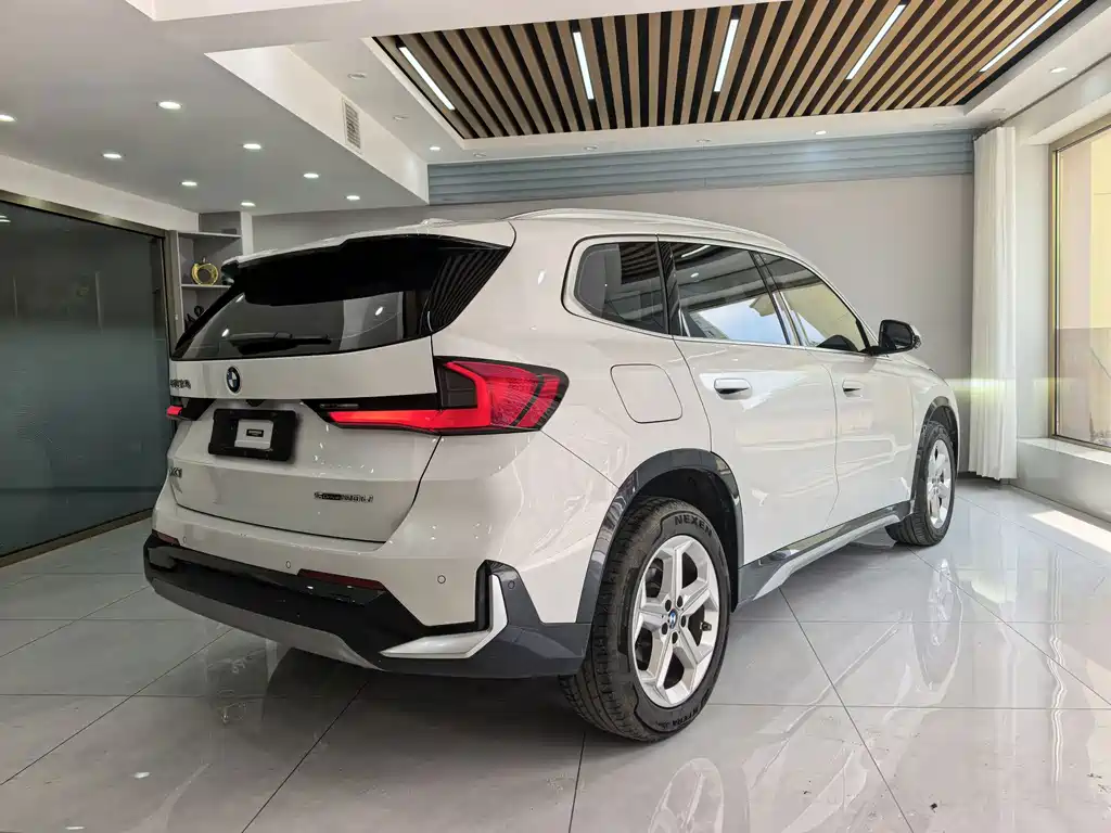 BMW X1 — миниатюра 4