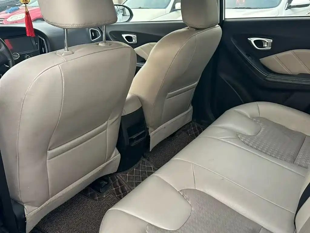 GAC Motor Trumpchi GA3S — миниатюра 9