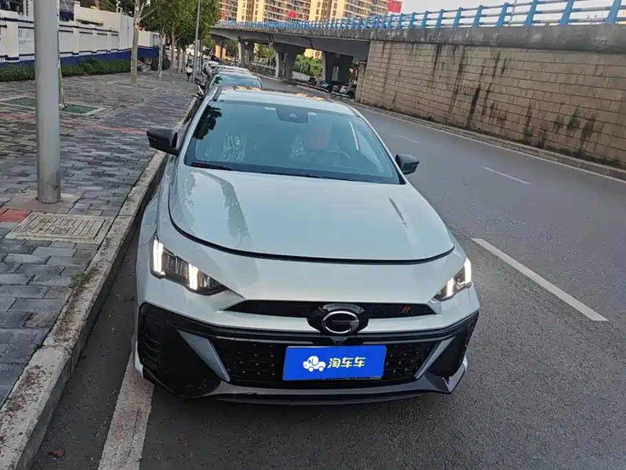 GAC Motor Shadow Leopard — миниатюра 2