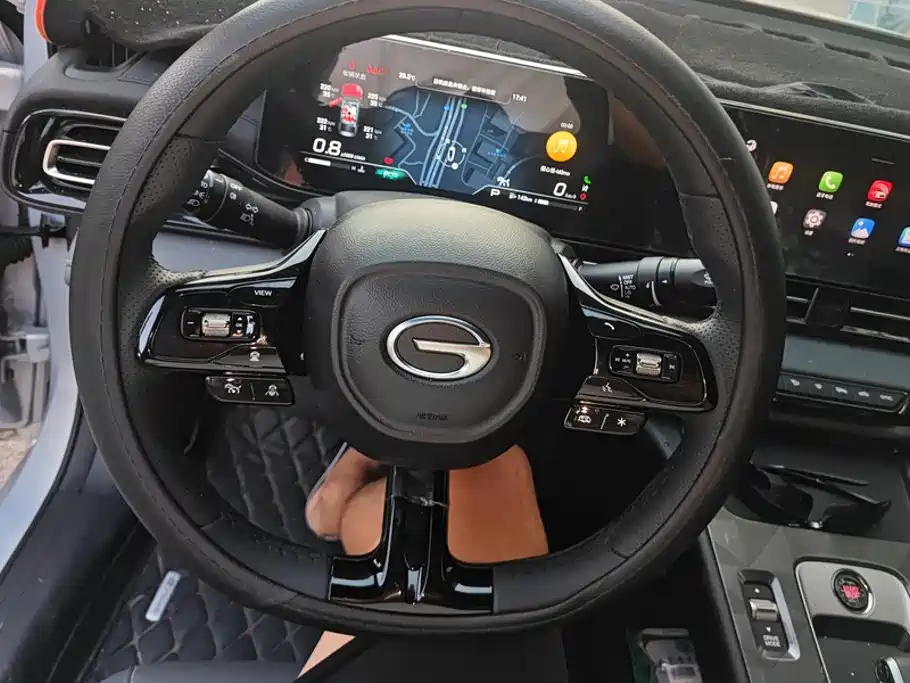 GAC Motor Shadow Leopard — миниатюра 15