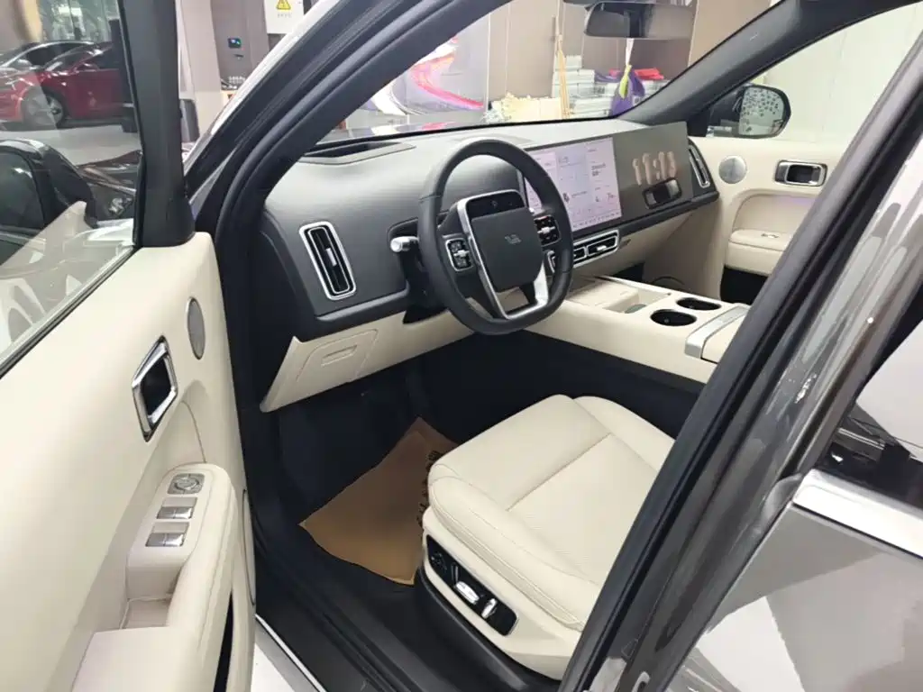 Li Auto Li L7 — миниатюра 16