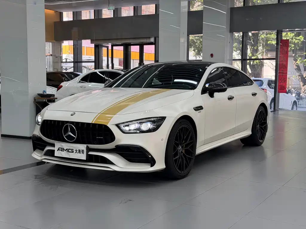 Mercedes-Benz AMG GT