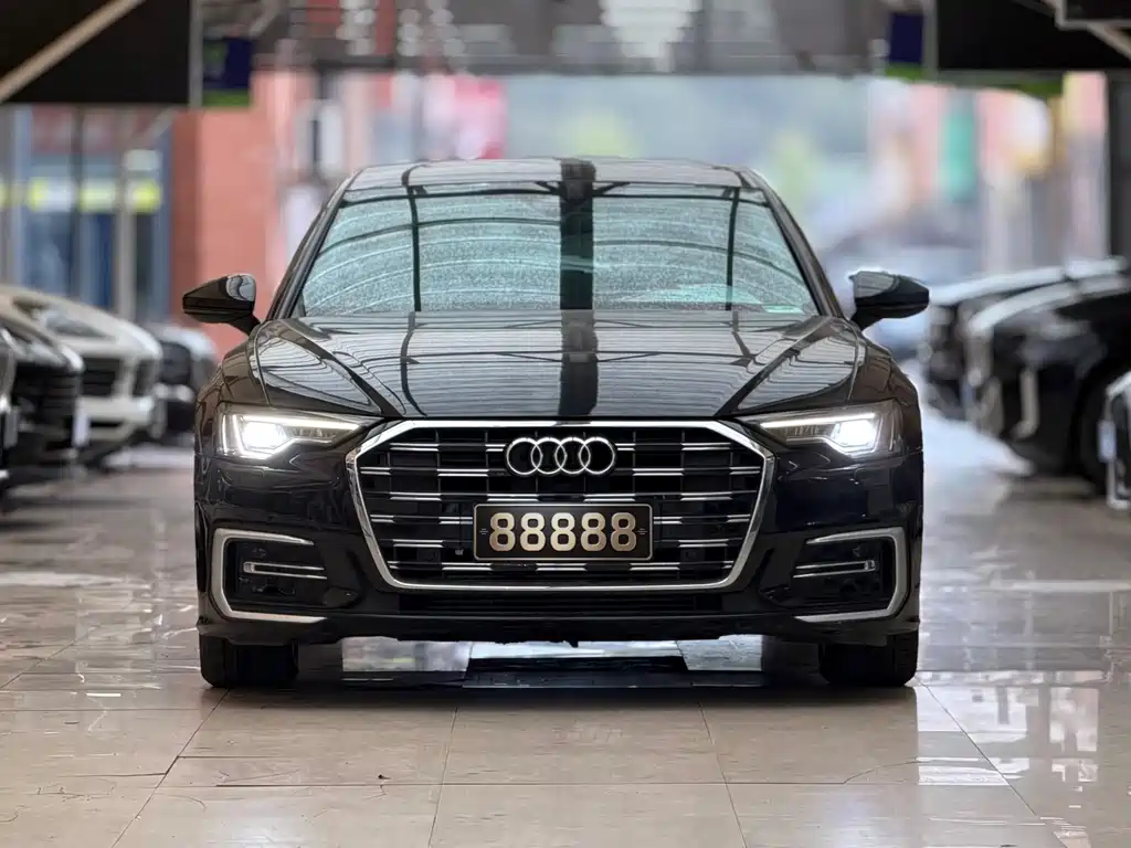 Audi A6L — миниатюра 2