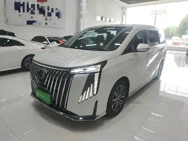 2024 GAC GN8