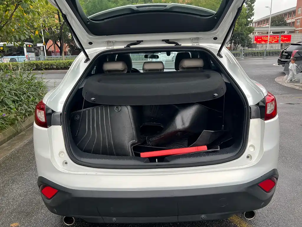 Mazda CX-4 — миниатюра 16