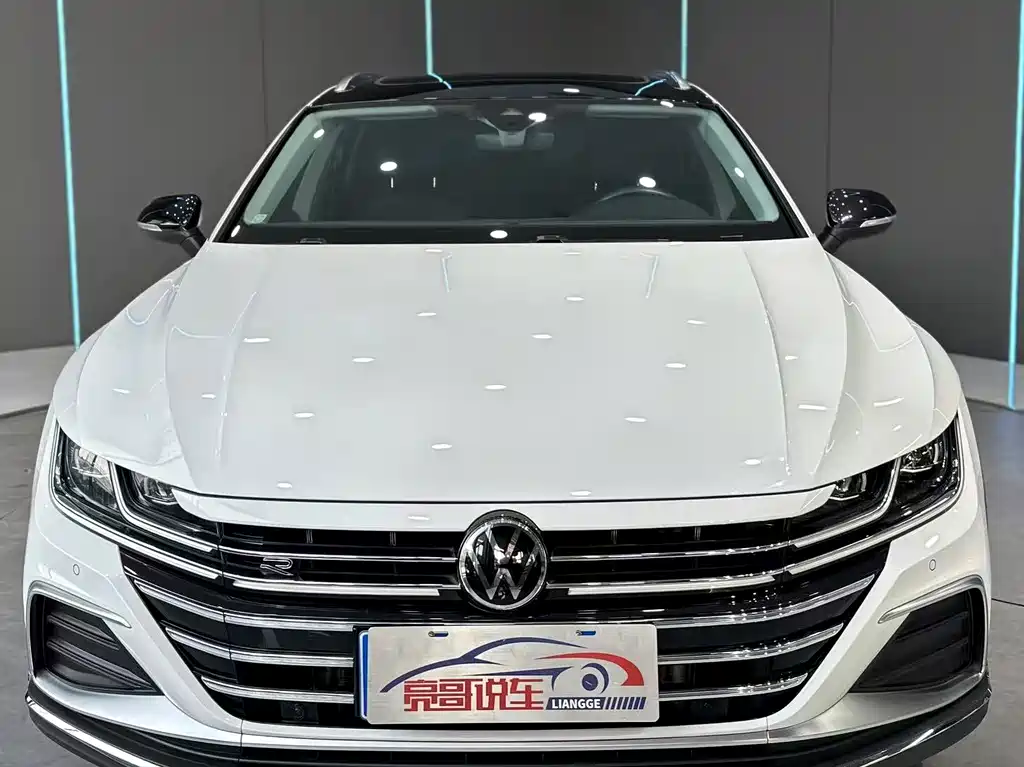 Volkswagen CC — миниатюра 2