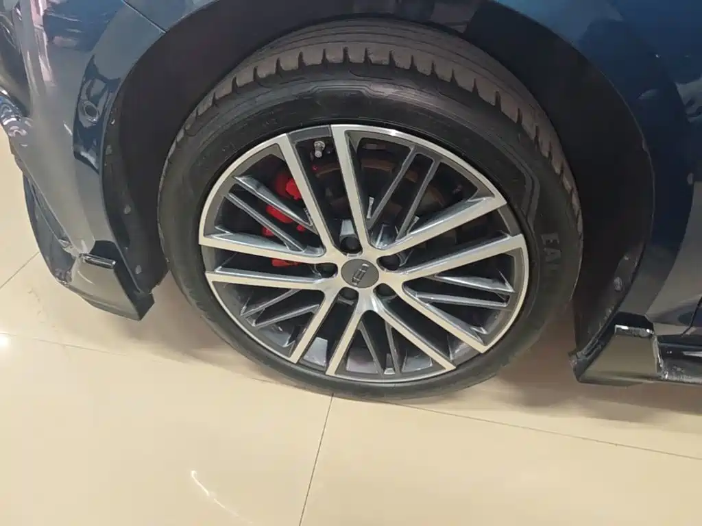 Geely Xingrui — миниатюра 23