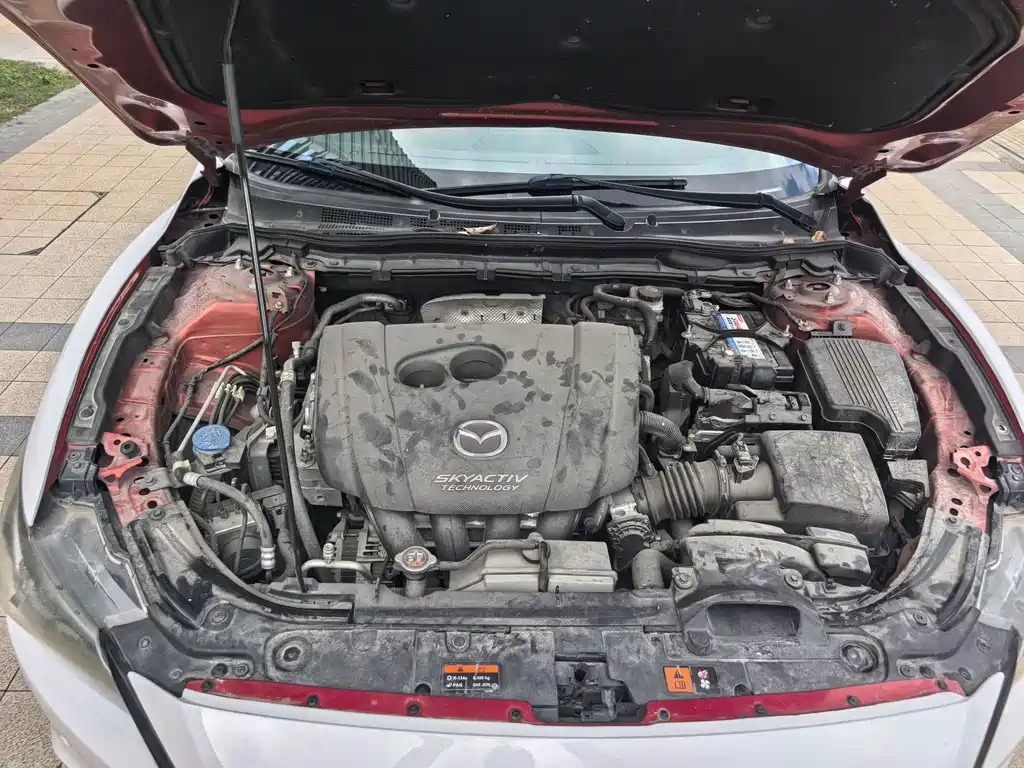 Mazda Atenza — миниатюра 17