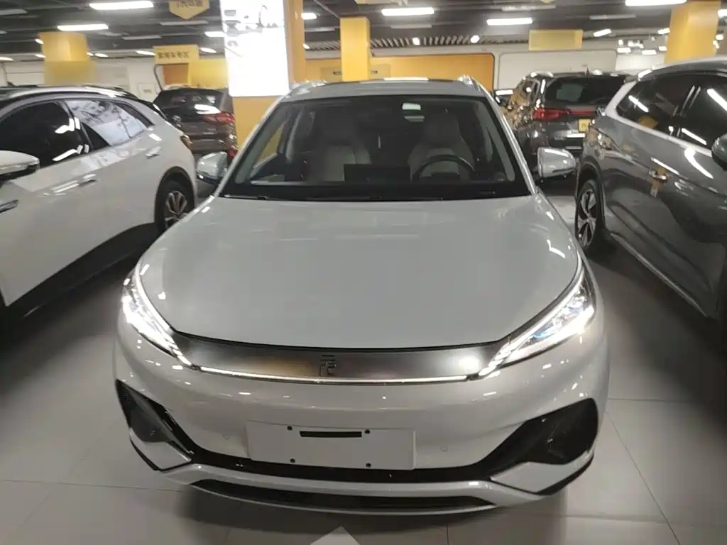 BYD Yuan Plus — миниатюра 3