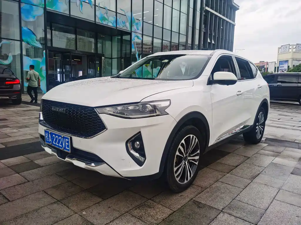Haval F7 — миниатюра 2