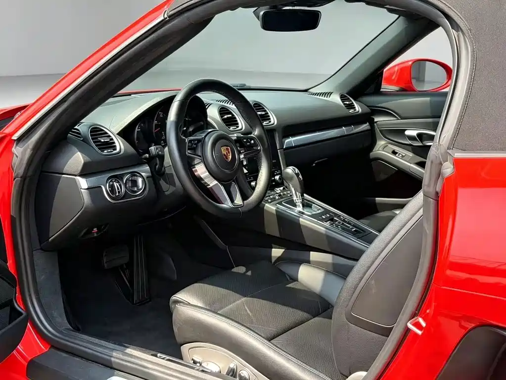 Porsche 718 — миниатюра 4