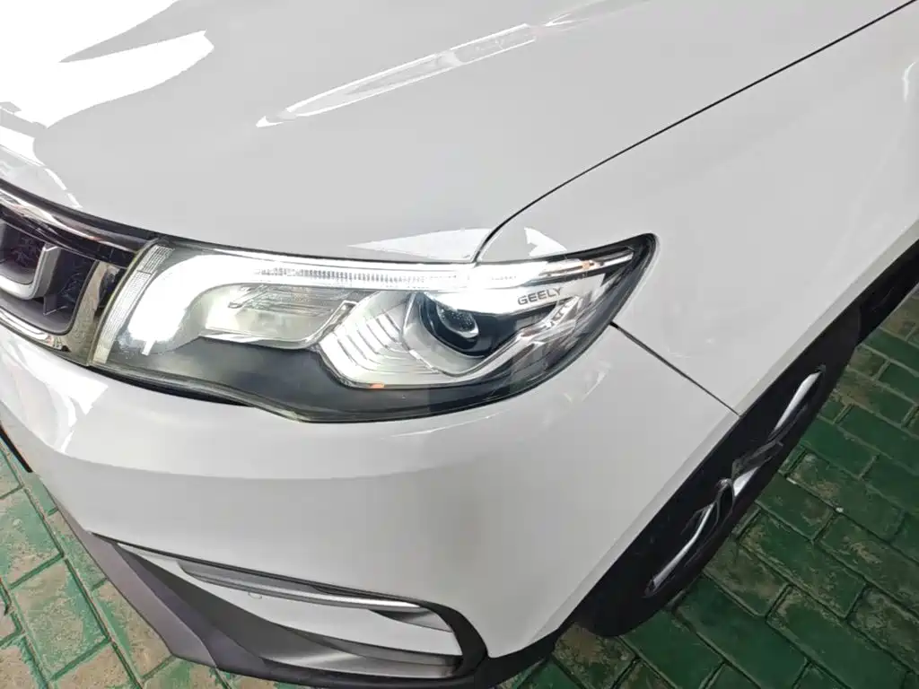 Geely Boyue — миниатюра 24