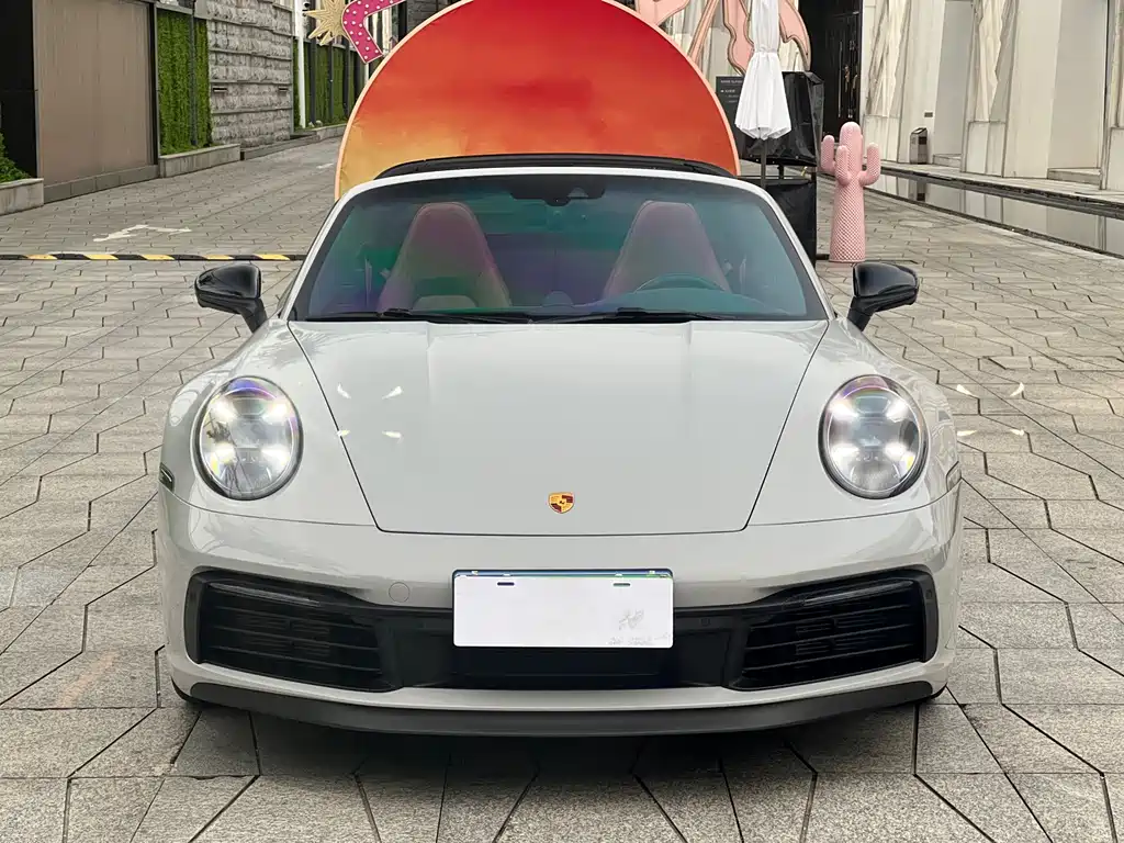 Porsche 911 — миниатюра 2