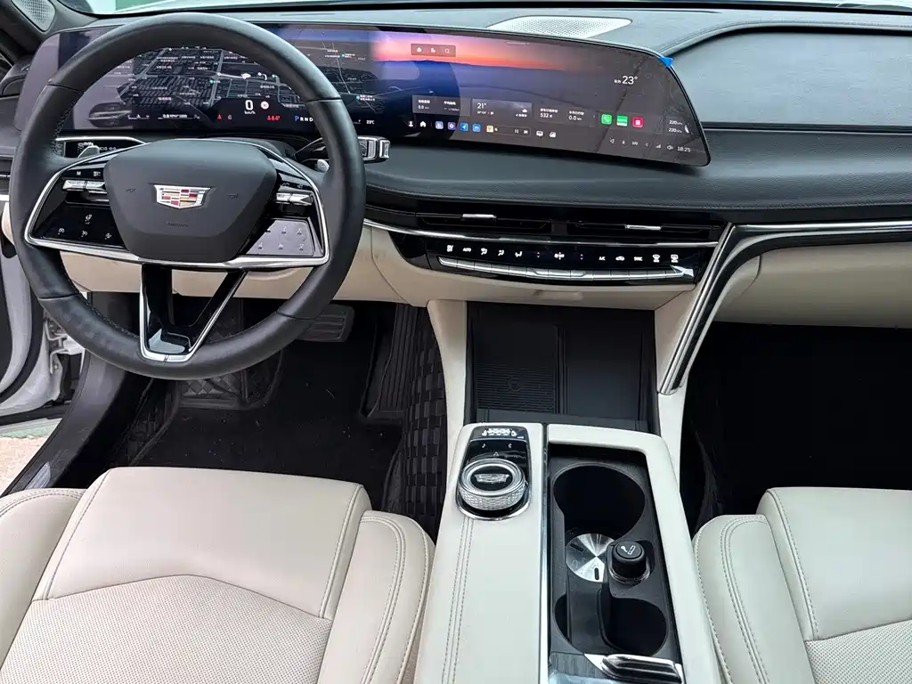 Cadillac CT6 — фотографии объявления, Фото 13