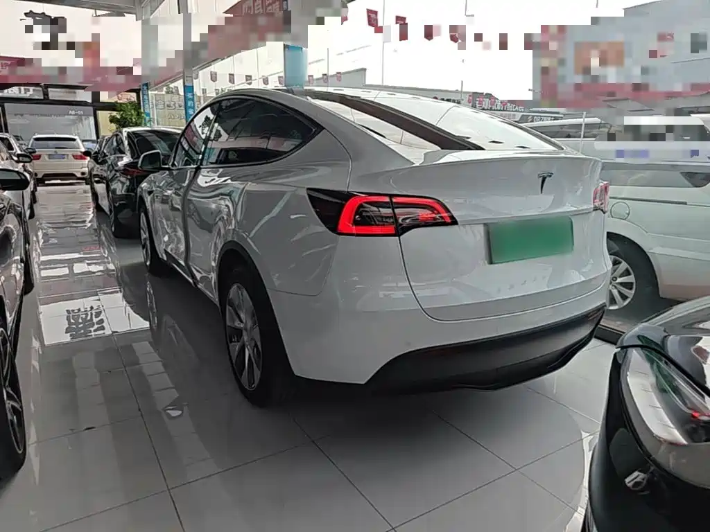 Tesla Model Y — миниатюра 5