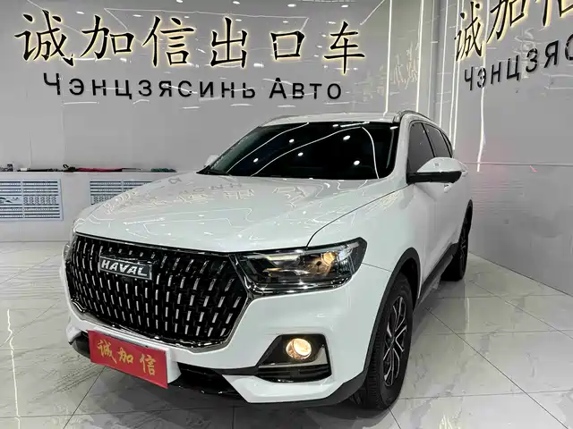 haval h6