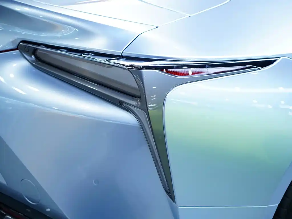 Lexus LC — миниатюра 29