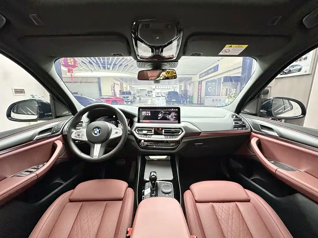 BMW X3 — миниатюра 9