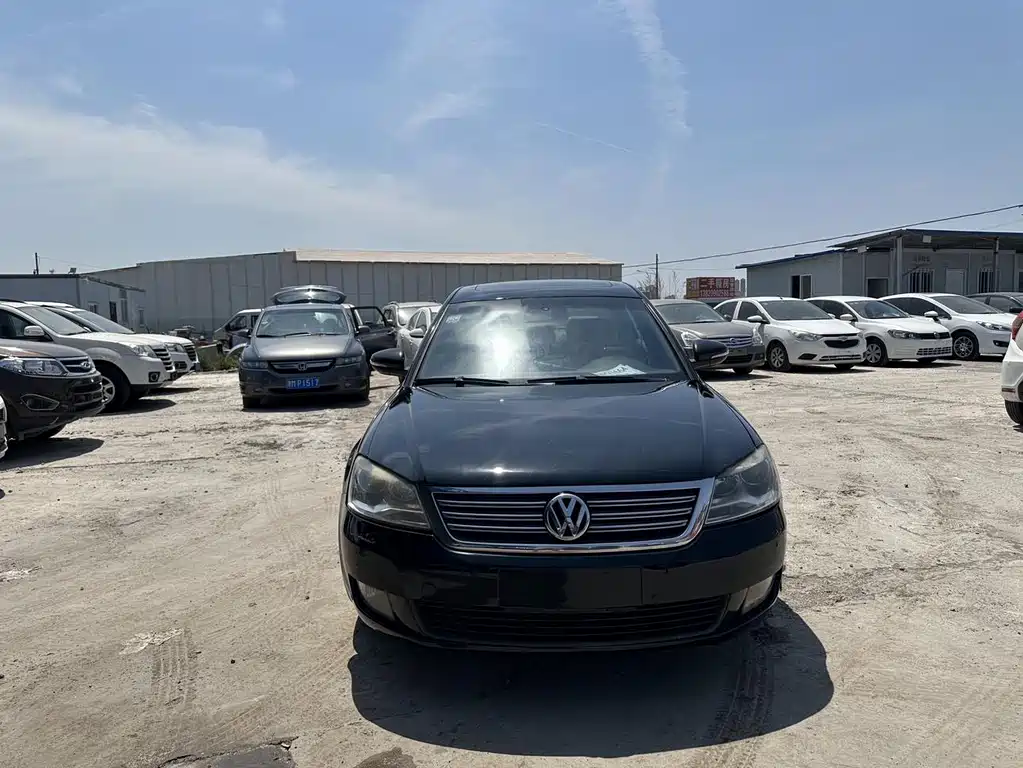 Volkswagen Passat 2009 2.8L V6 AT