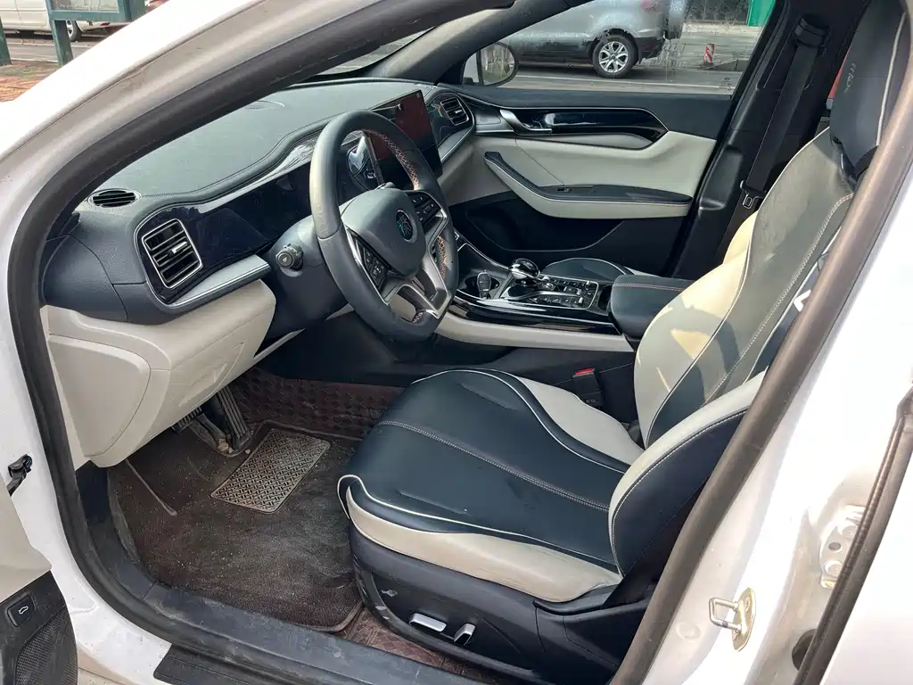 BYD Qin PLUS — миниатюра 6