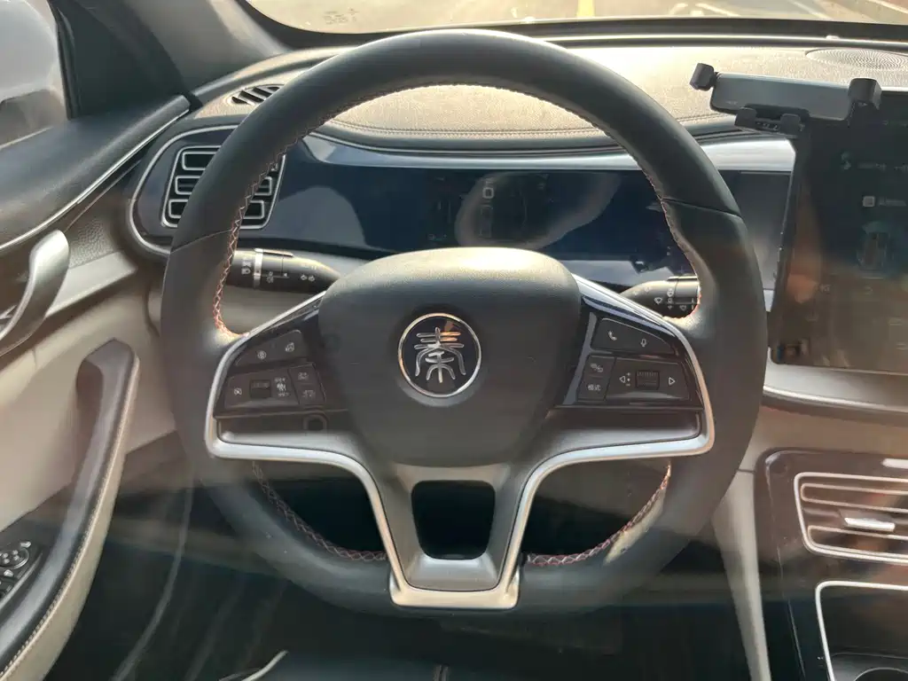 BYD Qin PLUS — миниатюра 15
