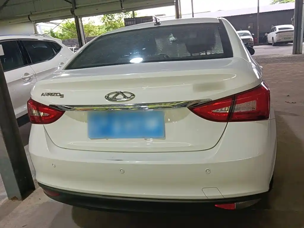 Chery Arrizo 5 — миниатюра 6