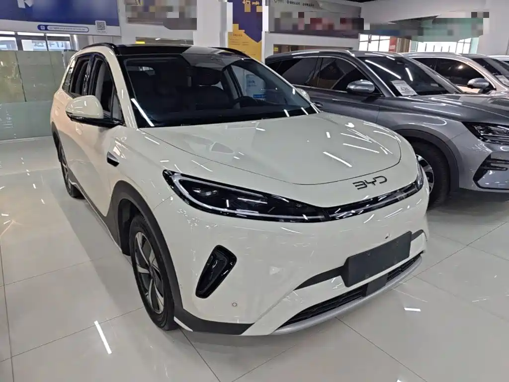 BYD Sealion 05 EV — миниатюра 4