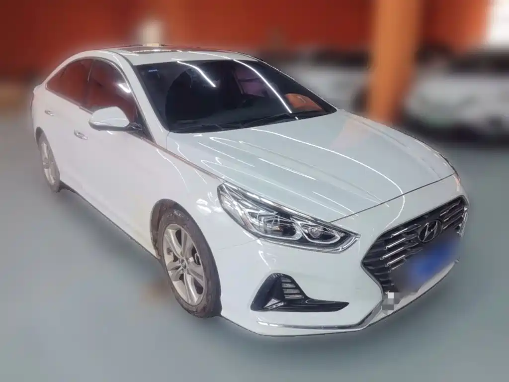 Hyundai Sonata — миниатюра 6