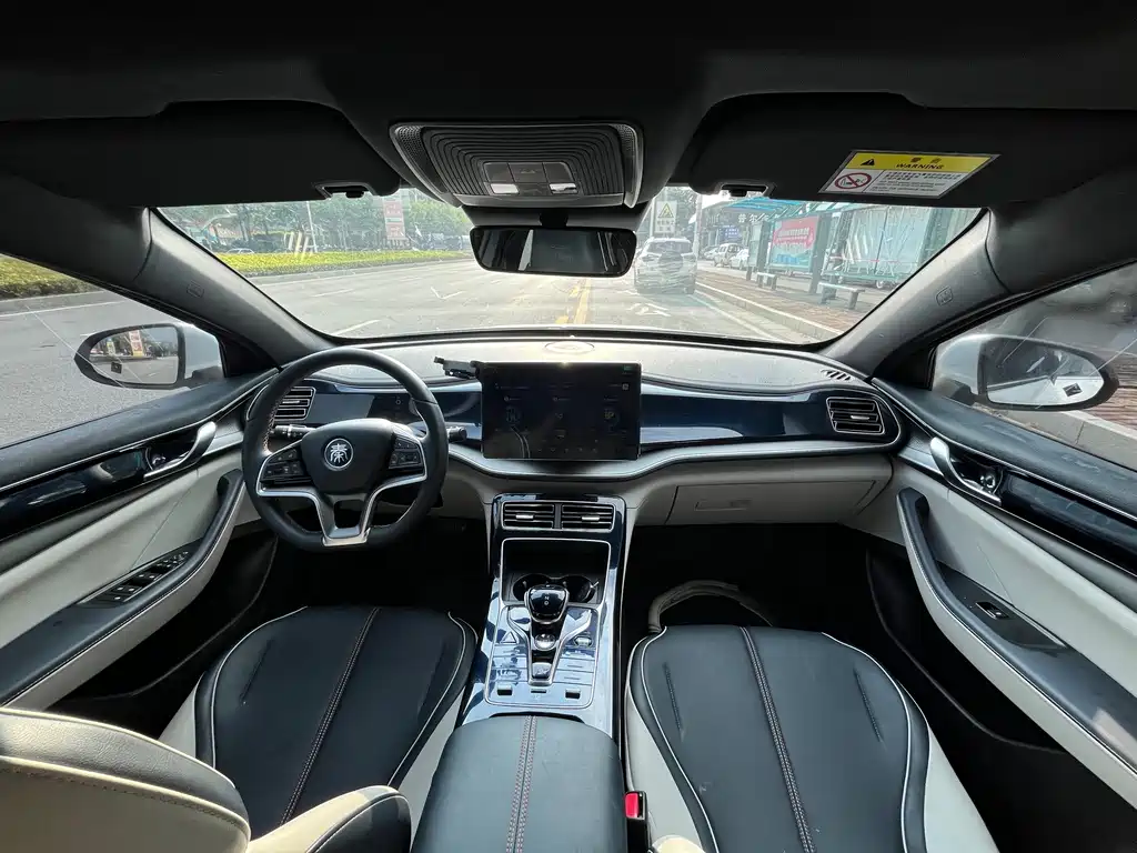 BYD Qin PLUS — миниатюра 12