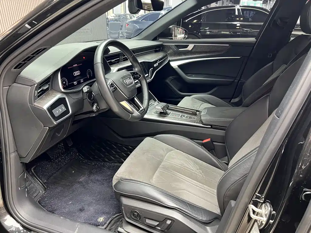 Audi A6L 2022 45 TFSI