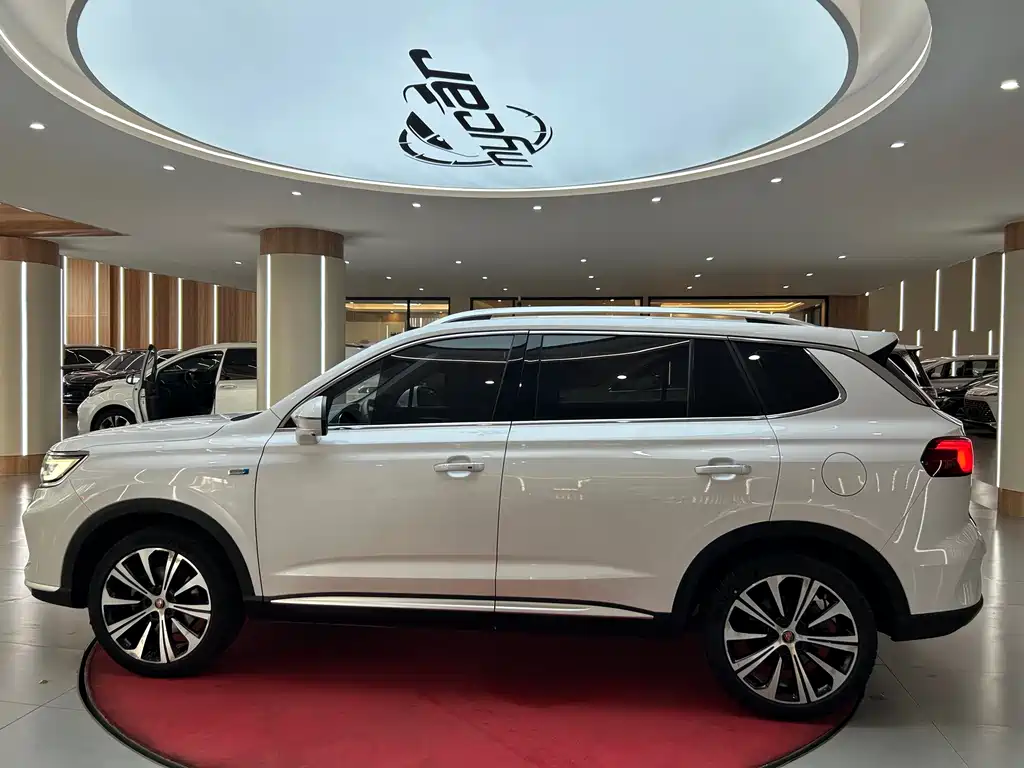 Roewe RX5 MAX — миниатюра 8