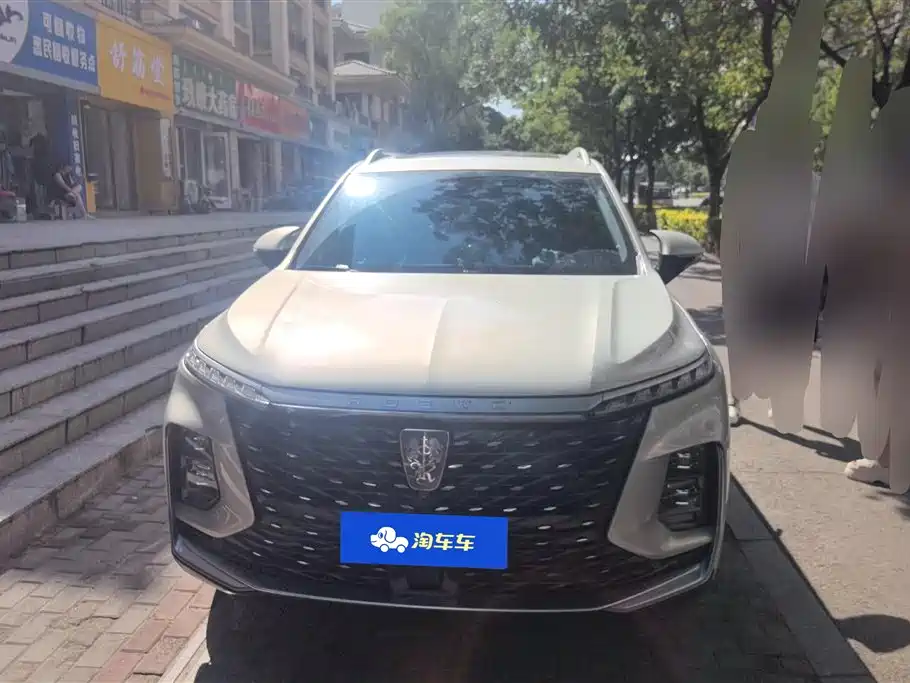 Roewe RX5 Max 2022 1.5T AT Luxury