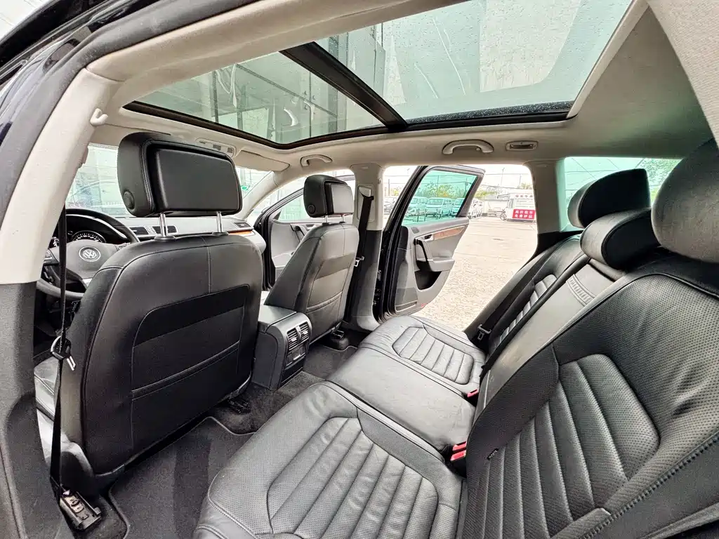 Volkswagen Magotan (Import) — миниатюра 6