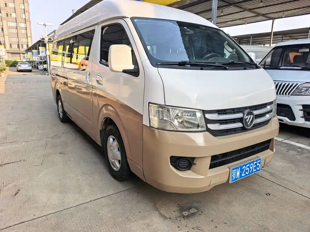 Foton Fengjing G7 — миниатюра 3