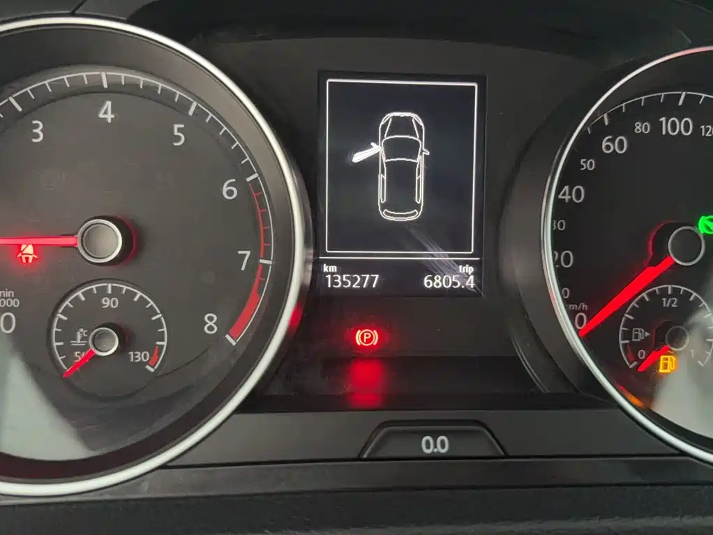 Volkswagen Golf — миниатюра 3