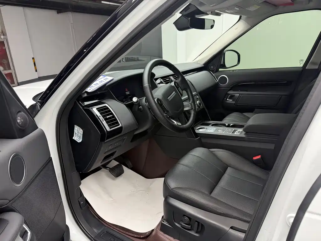 Land Rover Discovery — миниатюра 11