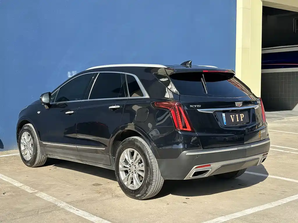 Cadillac XT5 — миниатюра 7