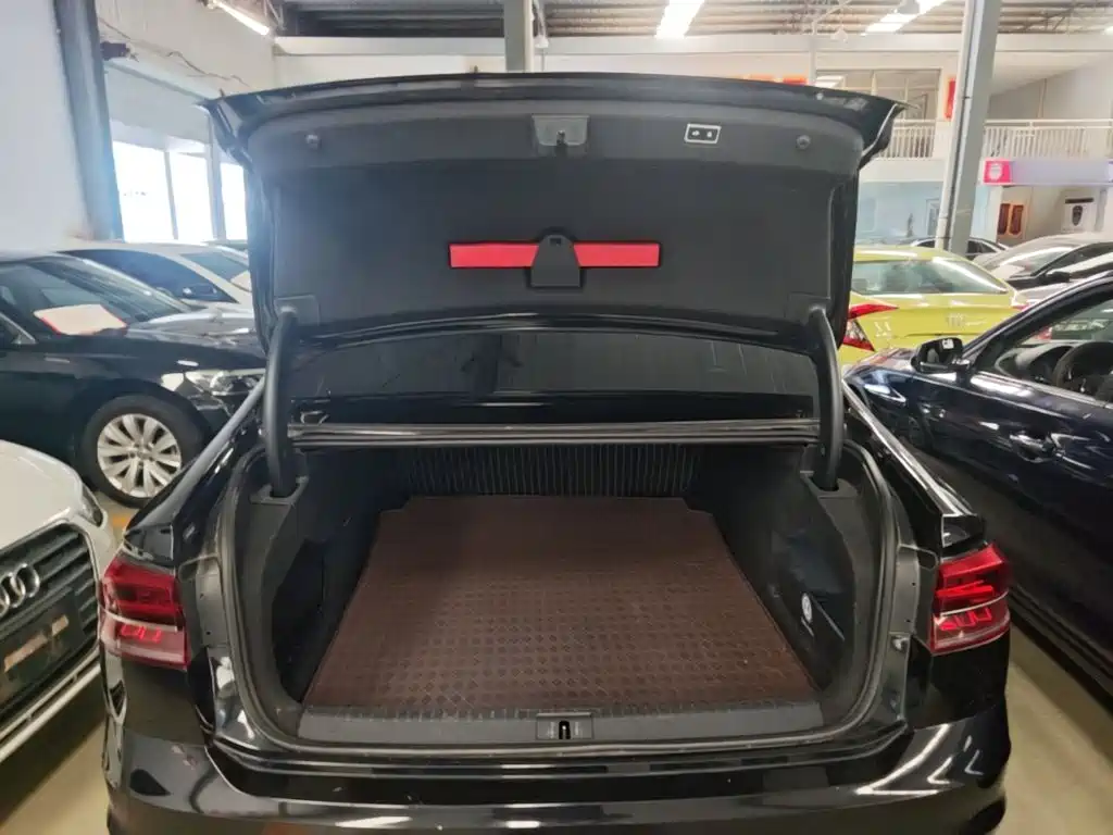 Volkswagen Phideon — миниатюра 19