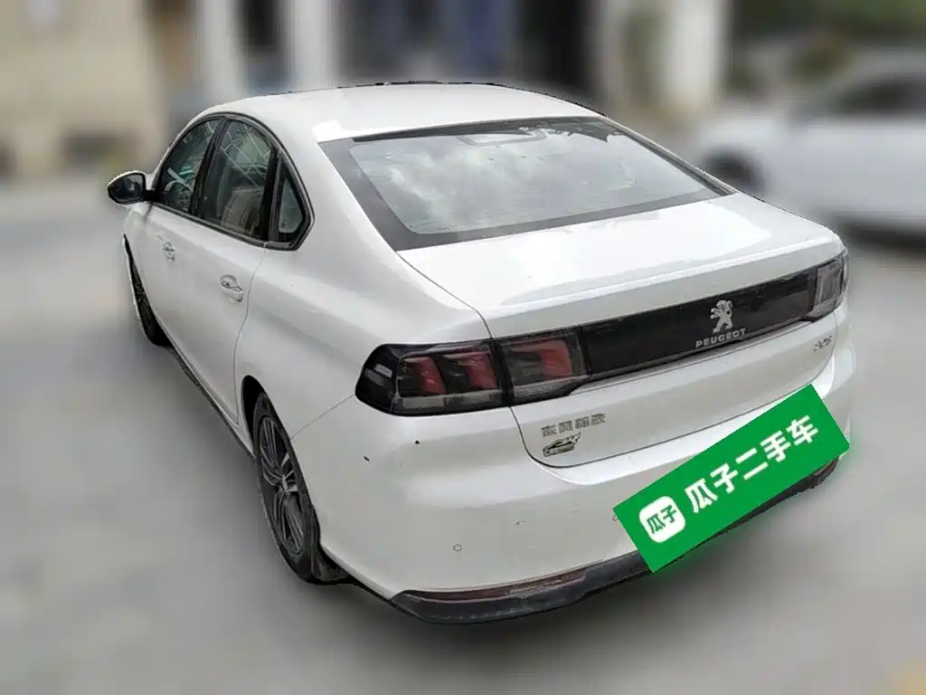 Peugeot 308 — миниатюра 25