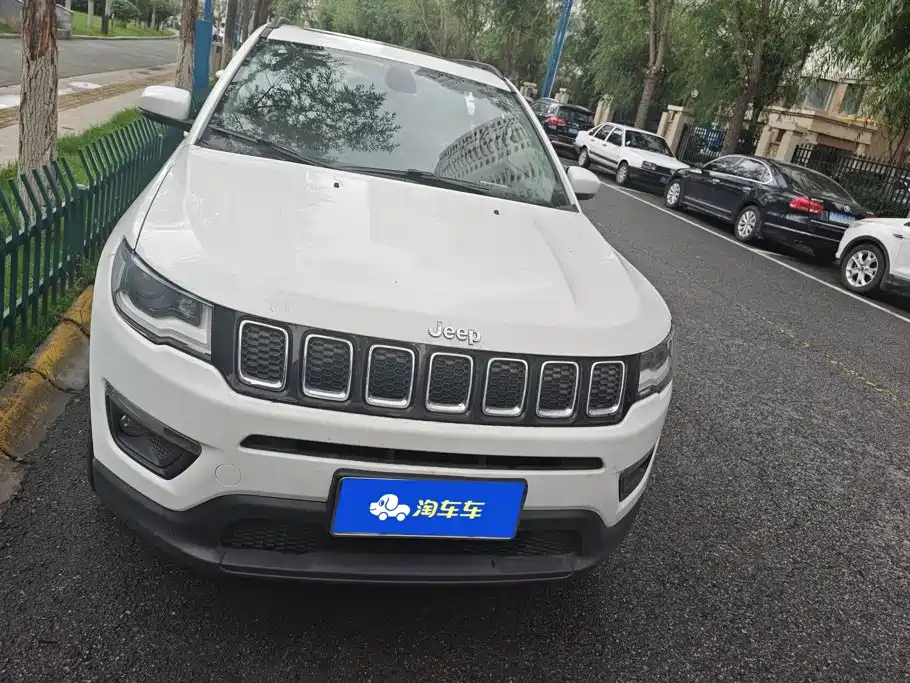 Jeep Compass — миниатюра 2